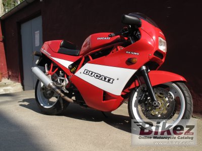1990 Ducati 900 SS Super Sport photo
